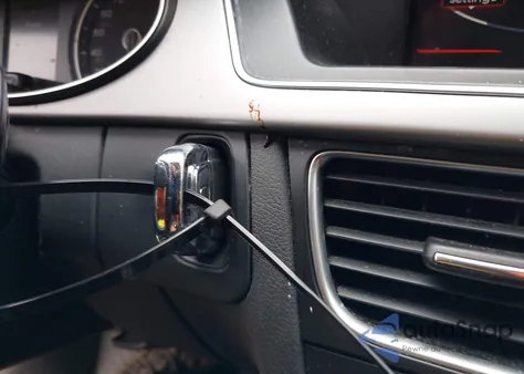 2013 Audi Allroad 2.0T Premium Plus from USA, damaged, VIN WA1UFAFL2DA203067